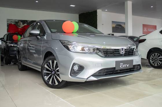HONDA CITY 1.5 i-VTEC FLEX EX CVT HONDA CITY 1.5 i-VTEC FLEX EX CVT